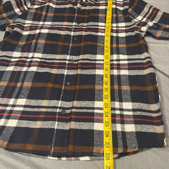 RSQ Plaid Flannel - Picture 8 of 9